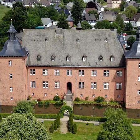 Apartment Jagdschloss Adolphsburg Kirchhundem