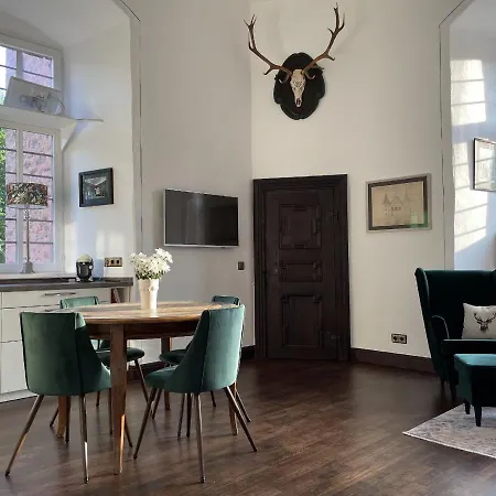 Holiday home Schloss Adolphsburg Im Sauerland Oberhundem