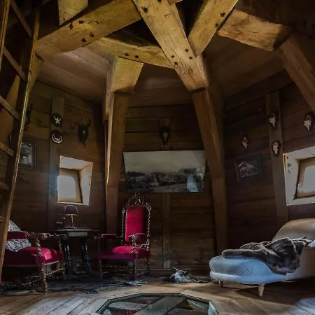 Schloss Adolphsburg Im Sauerland *