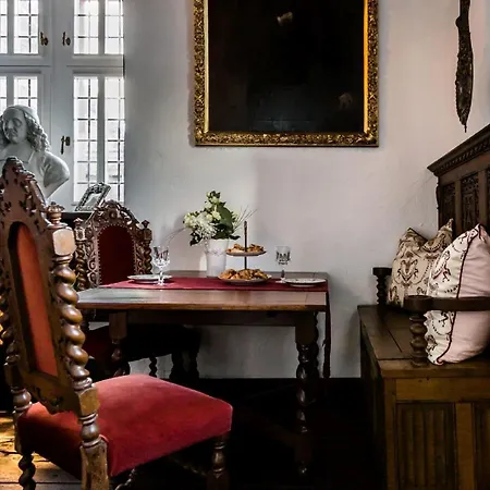 Apartment Jagdschloss Adolphsburg