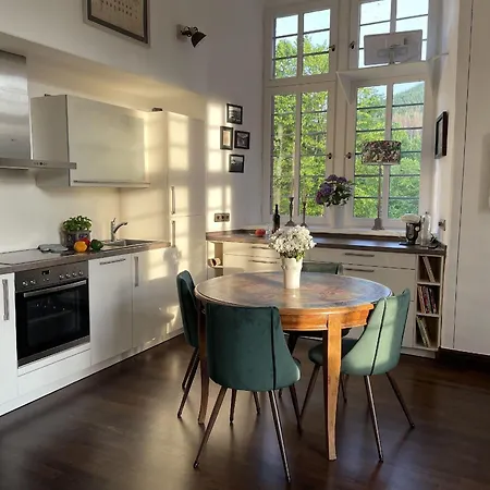 بيت للعطل Schloss Adolphsburg Im Sauerland