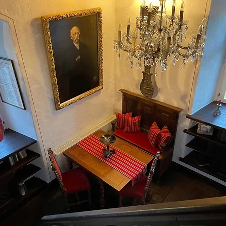 Schloss Adolphsburg Im Sauerland بيت للعطل