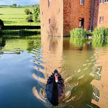 Schloss Adolphsburg Im Sauerland *
