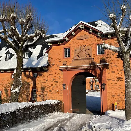 Schloss Adolphsburg Im Sauerland *