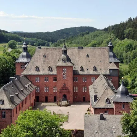 Schloss Adolphsburg Im Sauerland *