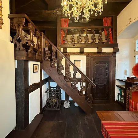 Σπίτι διακοπών Schloss Adolphsburg Im Sauerland Oberhundem