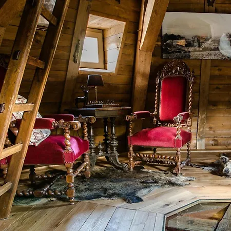 Σπίτι διακοπών Schloss Adolphsburg Im Sauerland Oberhundem