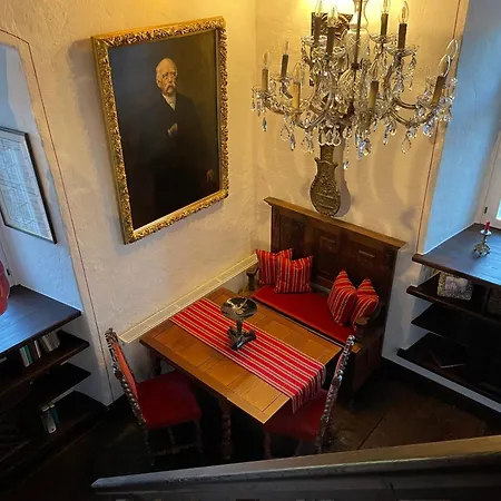 Schloss Adolphsburg Im Sauerland Σπίτι διακοπών Oberhundem