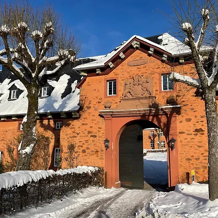 Casa de Férias Schloss Adolphsburg Im Sauerland