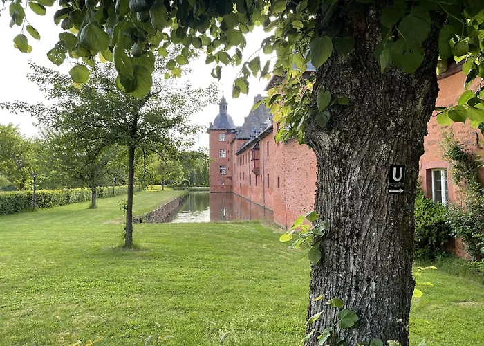 Casa vacanze Schloss Adolphsburg Im Sauerland Oberhundem