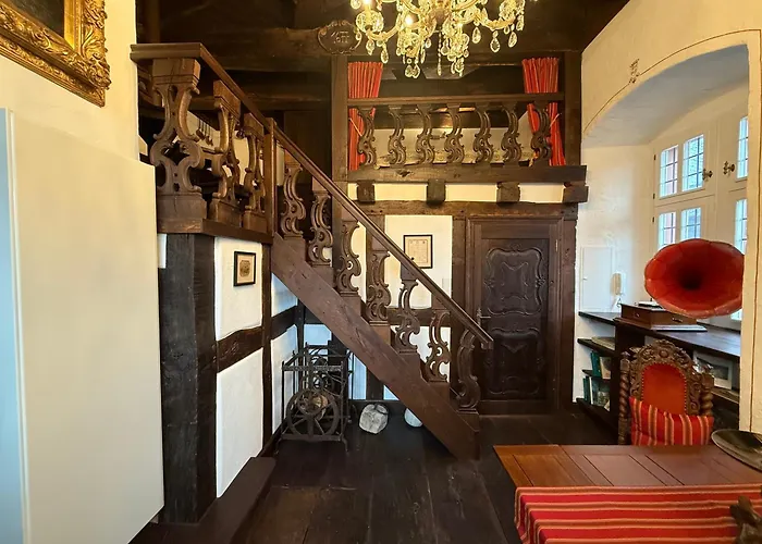 Schloss Adolphsburg Im Sauerland Casa vacanze Oberhundem