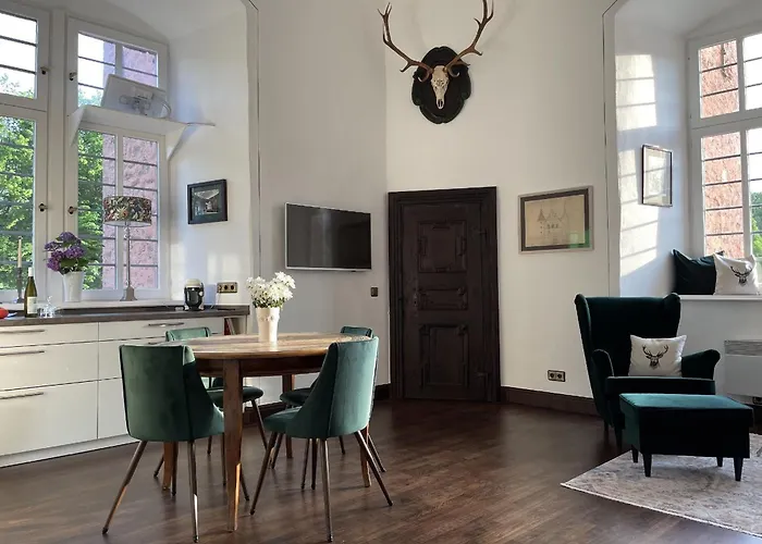 Schloss Adolphsburg Im Sauerland Casa vacanze