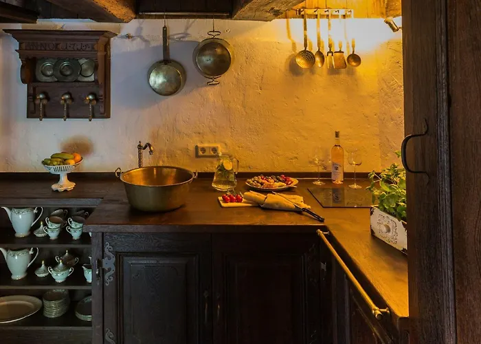 Schloss Adolphsburg Im Sauerland Casa vacanze Oberhundem