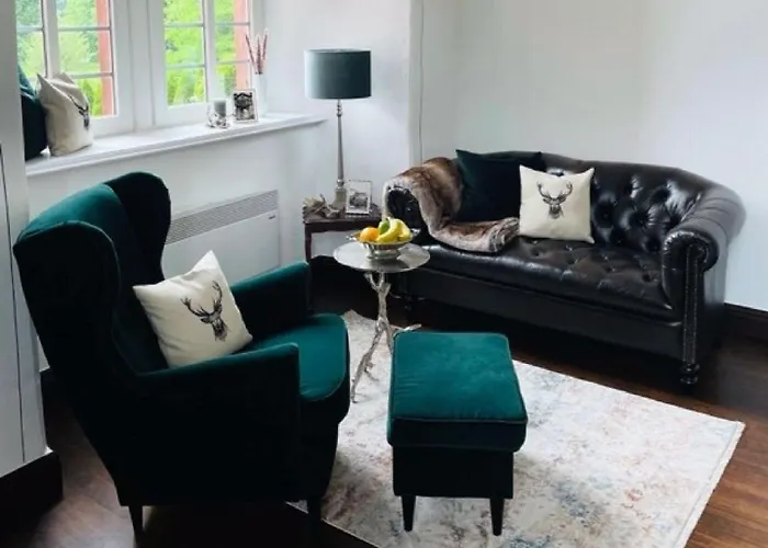 Casa vacanze Schloss Adolphsburg Im Sauerland *