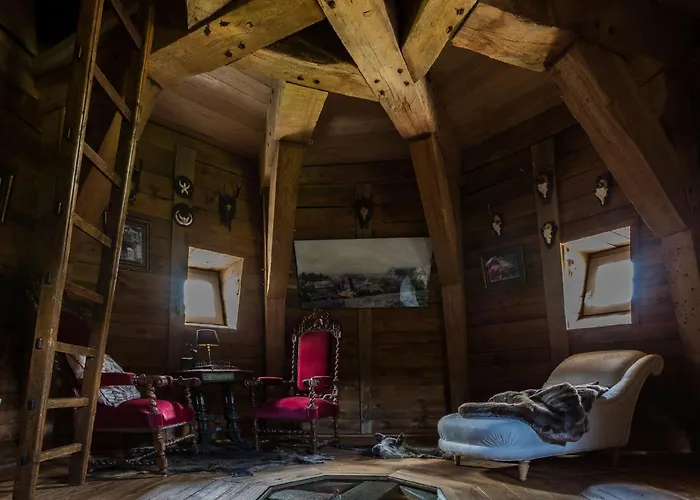 Schloss Adolphsburg Im Sauerland Casa vacanze Oberhundem