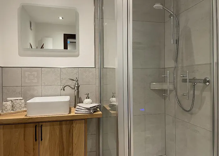 Casa vacanze Schloss Adolphsburg Im Sauerland Oberhundem