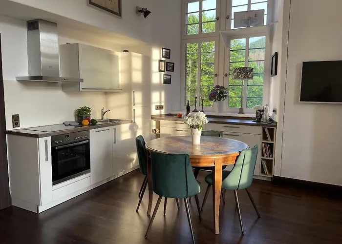 Casa vacanze Schloss Adolphsburg Im Sauerland