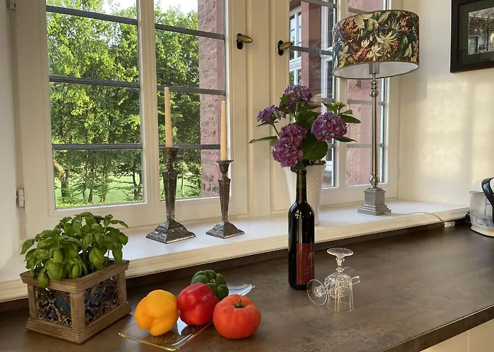 Schloss Adolphsburg Im Sauerland Oberhundem