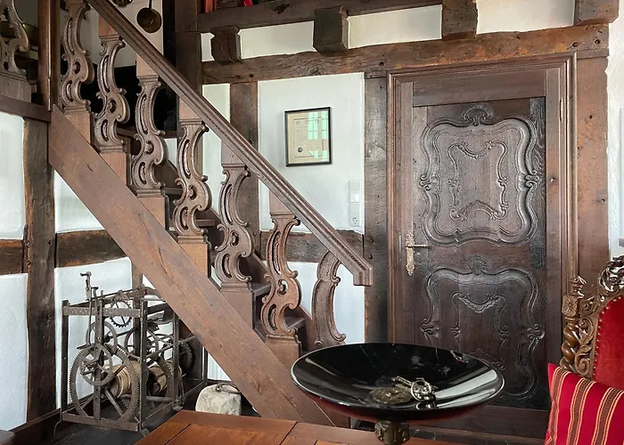 Schloss Adolphsburg Im Sauerland Casa vacanze Oberhundem