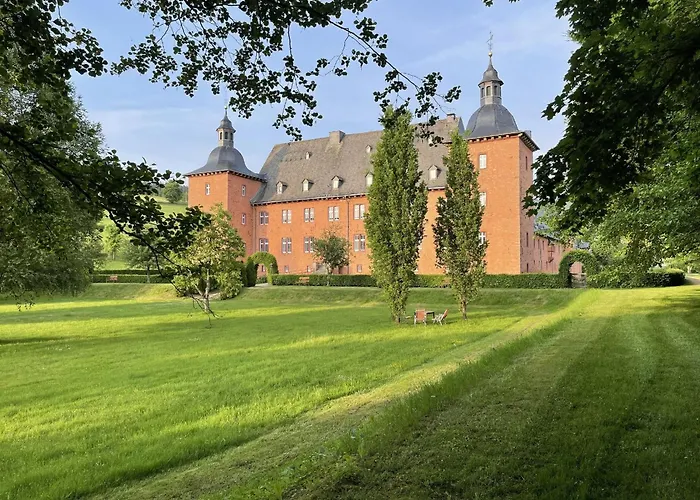 Casa vacanze Schloss Adolphsburg Im Sauerland Oberhundem