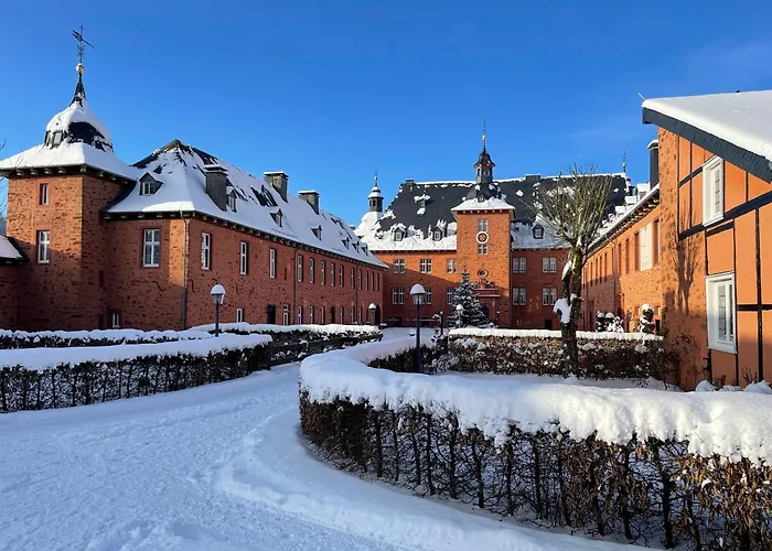 Casa vacanze Schloss Adolphsburg Im Sauerland